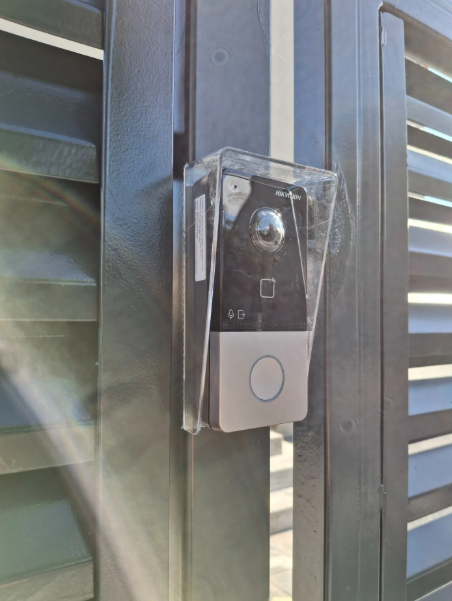 Elektronický vstupní systémy Hikvision