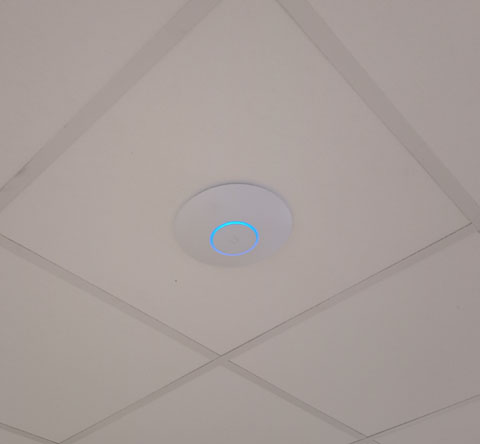 Ubiquiti Wi-Fi